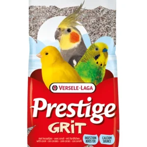Rabatt VERSELE LAGA Prestige Grit mit Korällchen 2,5 kg